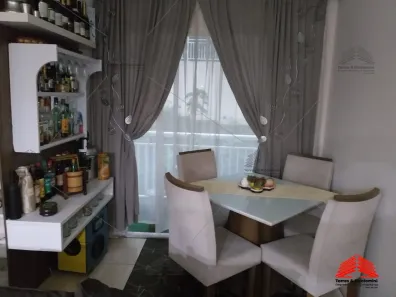 Apartamento com 2 Quartos à venda, 50m² no Protendit, São Paulo