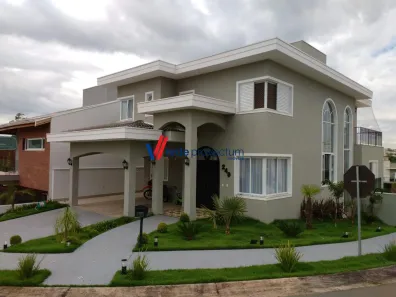 Casa de Condomínio com 4 Quartos à venda, 360m² no Swiss Park, Campinas