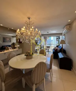 Apartamento com 3 Quartos à venda, 116m² no Boa Viagem, Recife