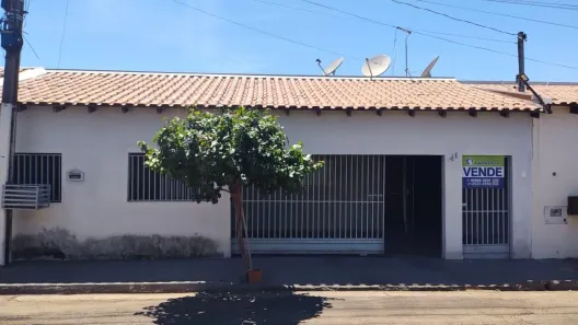 Casa com 2 Quartos à venda, 10m² no Conjunto Aero Rancho, Campo Grande