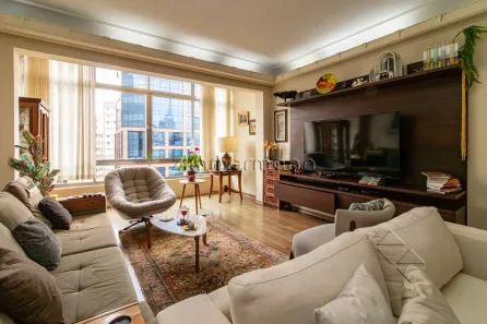 Apartamento com 3 Quartos à venda, 220m² no Bela Vista, São Paulo