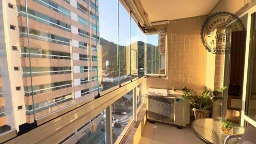 Apartamento com 2 Quartos à venda, 62m² no Canto do Forte, Praia Grande