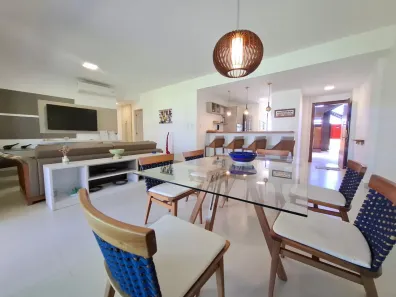 Apartamento com 3 Quartos à venda, 166m² no Praia do Forte, Mata de São João