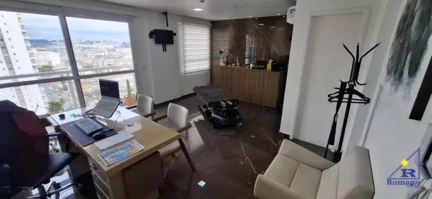 Sala Comercial para venda ou aluguel, 29m² no Vila Prudente, São Paulo