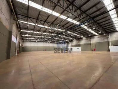 Galpão/Depósito/Armazém à venda, 3209m² no Vila Aviação B, Bauru