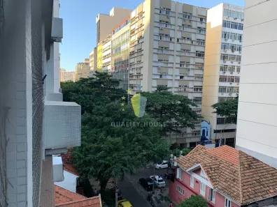 Apartamento com 2 Quartos para alugar, 93m² no Copacabana, Rio de Janeiro