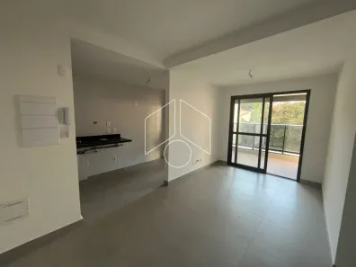 Apartamento com 3 Quartos para alugar, 101m² no Barbosa, Marília