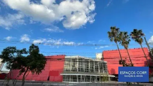 Prédio Comercial para alugar, 26647m² no Vila Cordeiro, São Paulo