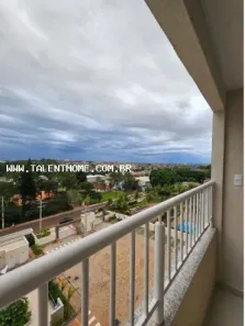 Apartamento com 2 Quartos à venda, 51m² no Brasília, Londrina