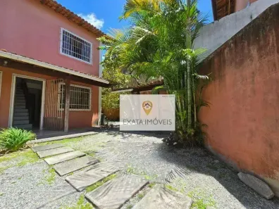 Casa com 2 Quartos à venda, 85m² no Jardim Mariléa, Rio das Ostras