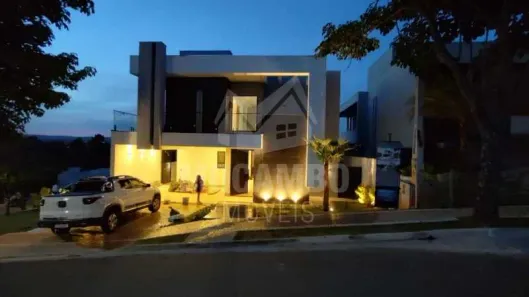 Casa de Condomínio com 3 Quartos à venda, 228m² no Jardim Alto de Santa Cruz, Itatiba