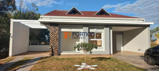 Casa de Condomínio com 4 Quartos à venda, 239m² no Betel, Paulínia
