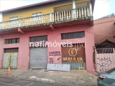 Prédio Comercial com 6 Quartos à venda, 360m² no Novo Eldorado, Contagem