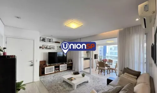 Apartamento com 3 Quartos à venda, 107m² no Vila Andrade, São Paulo
