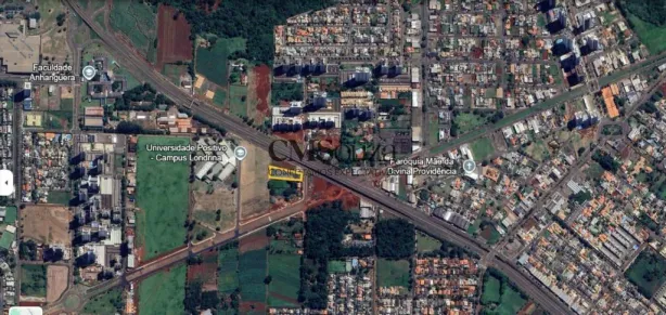 Lote/Terreno à venda, 3293m² no Aurora, Londrina