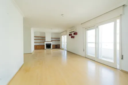 Apartamento com 3 Quartos para alugar, 205m² no Centro, Pelotas