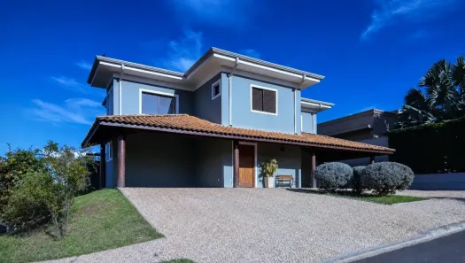 Casa de Condomínio com 1 Quarto à venda, 431m² no Condomínio Arara Verde, Ribeirão Preto