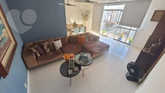Apartamento com 4 Quartos à venda, 280m² no Icaraí, Niterói