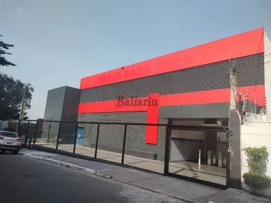 Prédio Comercial para alugar, 2395m² no Parque Cruzeiro do Sul, São Paulo