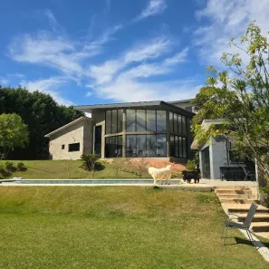 Casa de Condomínio com 7 Quartos à venda, 850m² no Caixa D´Água, Vinhedo