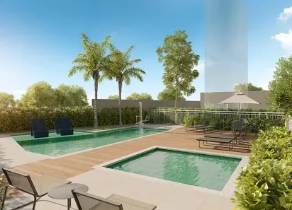 Apartamento com 1 Quarto à venda, 29m² no Planalto Paulista, São Paulo