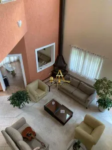 Casa de Condomínio com 4 Quartos à venda, 397m² no Nova Higienópolis, Jandira