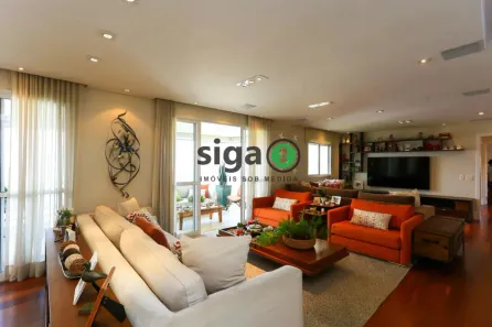 Apartamento com 3 Quartos à venda, 223m² no Vila Andrade, São Paulo