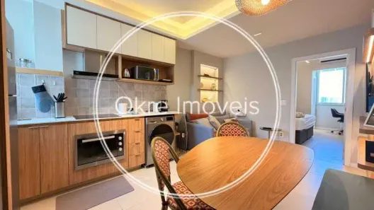 Apartamento com 1 Quarto à venda, 37m² no Ipanema, Rio de Janeiro
