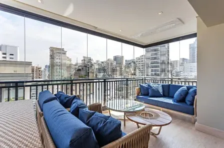 Apartamento com 3 Quartos à venda, 226m² no Jardim Paulista, São Paulo