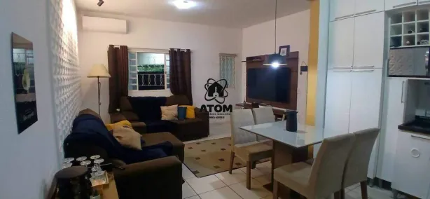 Casa com 2 Quartos à venda, 69m² no Jardim do Sol, Taubaté