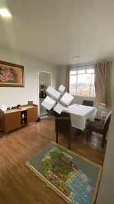 Apartamento com 3 Quartos à venda, 55m² no Jardim Industrial, Contagem