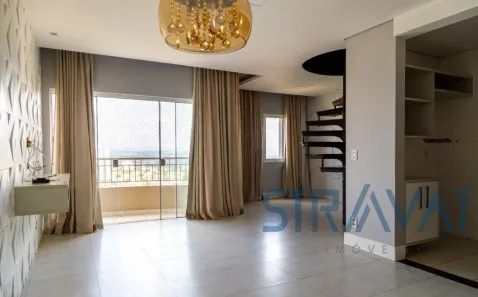 Cobertura com 3 Quartos para alugar, 160m² no Parque Boa Esperança, Indaiatuba