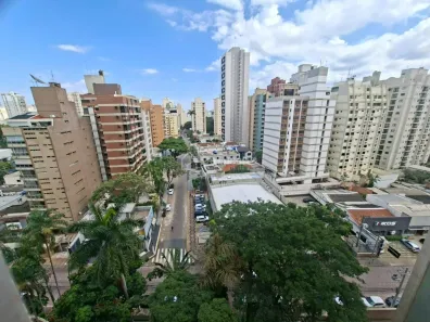 Apartamento com 3 Quartos à venda, 115m² no Cambuí, Campinas