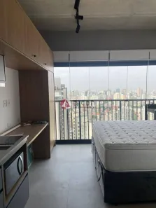 Apartamento com 1 Quarto à venda, 19m² no Bela Vista, São Paulo