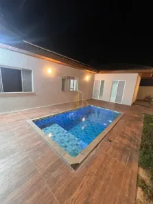 Casa de Condomínio com 3 Quartos para alugar, 110m² no Residencial Villaggio III, Bauru