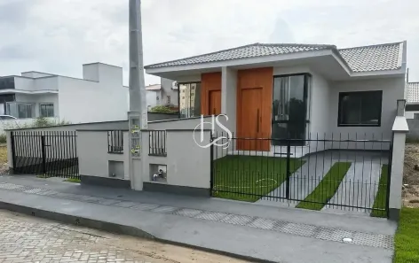 Casa com 2 Quartos à venda, 51m² no Bela Vista, Palhoça