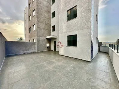 Apartamento com 2 Quartos à venda, 123m² no Santa Branca, Belo Horizonte