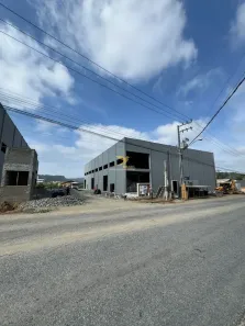 Galpão/Depósito/Armazém para alugar, 1230m² no Rio Pequeno, Camboriú
