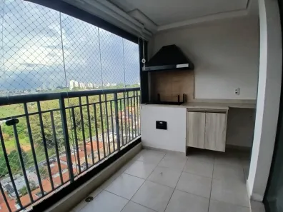 Apartamento com 2 Quartos para alugar, 70m² no Continental, Osasco