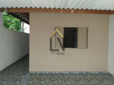 Casa com 2 Quartos para venda ou aluguel, 70m² no Loteamento Jardim Alberto Ronconi, Tremembé