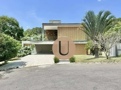 Casa de Condomínio com 4 Quartos à venda, 401m² no Jardim do Golf I, Jandira