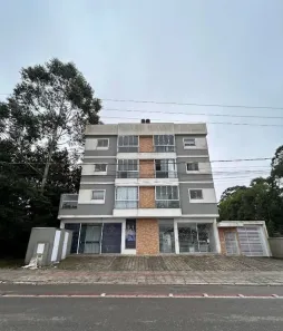 Apartamento com 2 Quartos para alugar, 60m² no Centro, Tijucas
