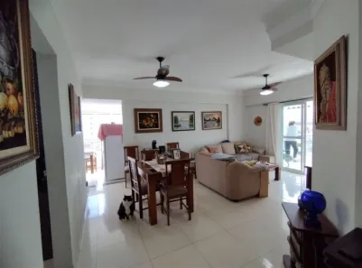 Apartamento com 3 Quartos à venda, 162m² no Tupi, Praia Grande