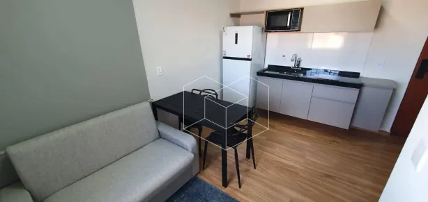 Kitnet com 1 Quarto para alugar, 30m² no Jardim Maria Luiza II, Jaú