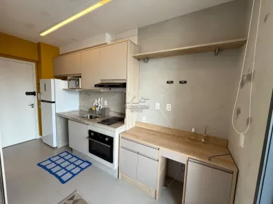 Apartamento com 1 Quarto para alugar, 25m² no Consolação, São Paulo