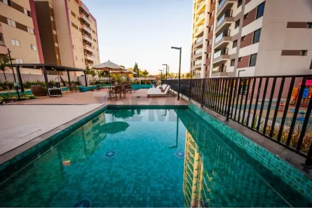 Apartamento com 3 Quartos à venda, 80m² no Morumbi, Paulínia
