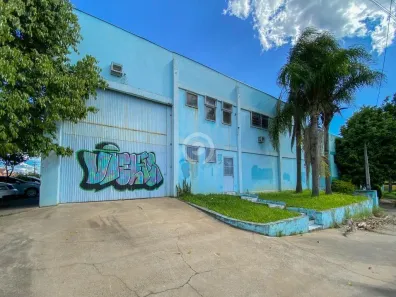 Galpão/Depósito/Armazém à venda, 500m² no Lago Azul, Estância Velha