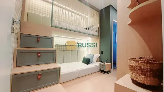 Apartamento com 3 Quartos à venda, 88m² no Jardim São Dimas, São José dos Campos