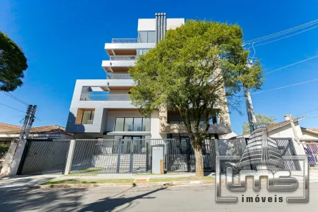 Apartamento com 1 Quarto à venda, 32m² no Bom Retiro, Curitiba