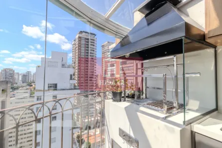 Apartamento com 2 Quartos à venda, 100m² no Itaim Bibi, São Paulo
